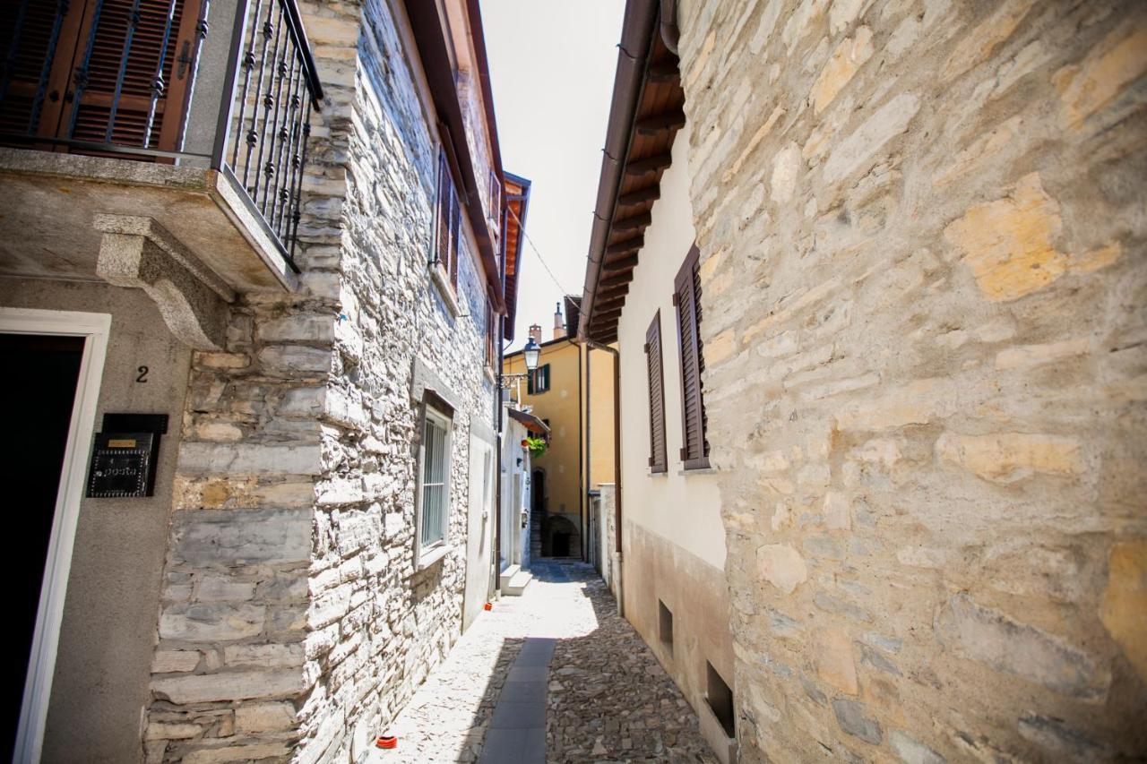 Ferienwohnung Casa Di Momo Carate Urio Exterior foto