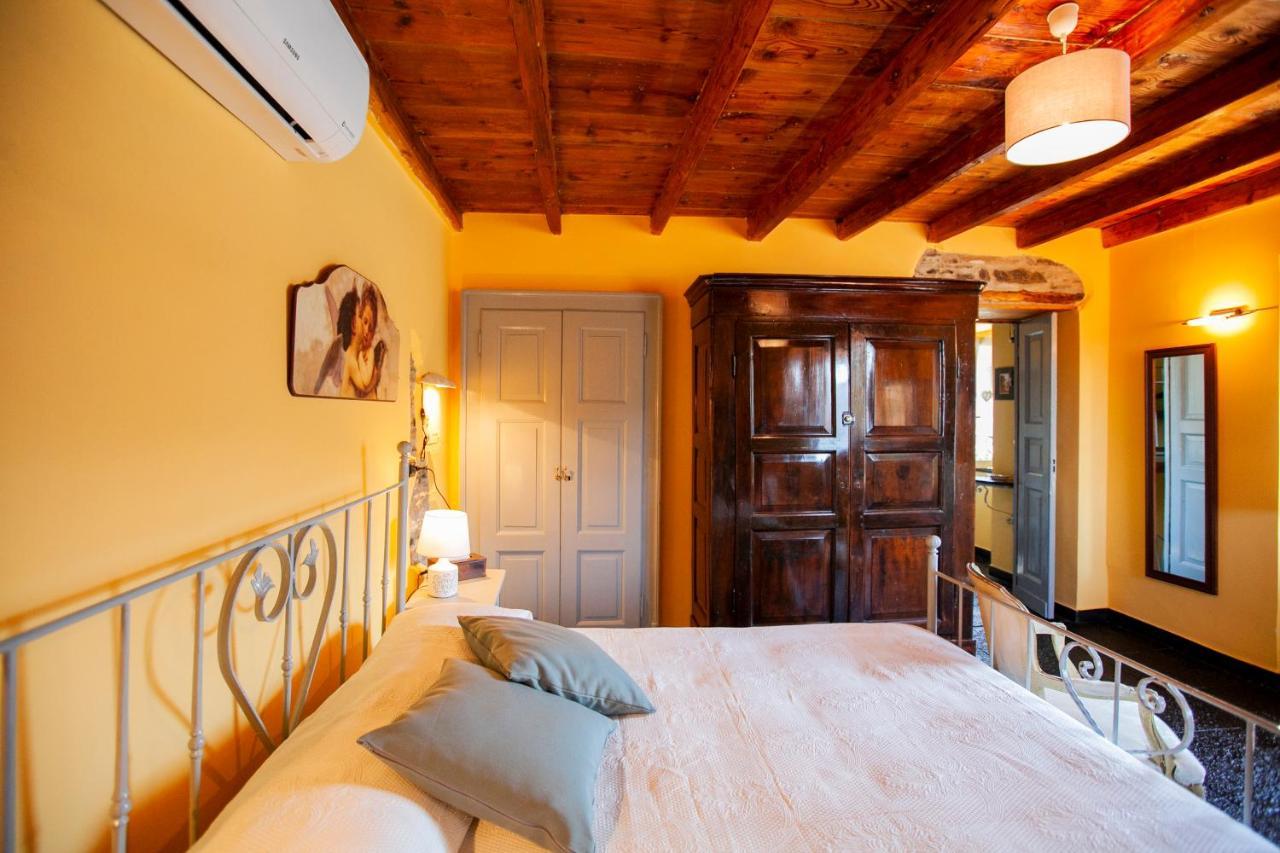 Ferienwohnung Casa Di Momo Carate Urio Exterior foto
